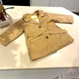 ZARA Toddler Coat (12-18 no)